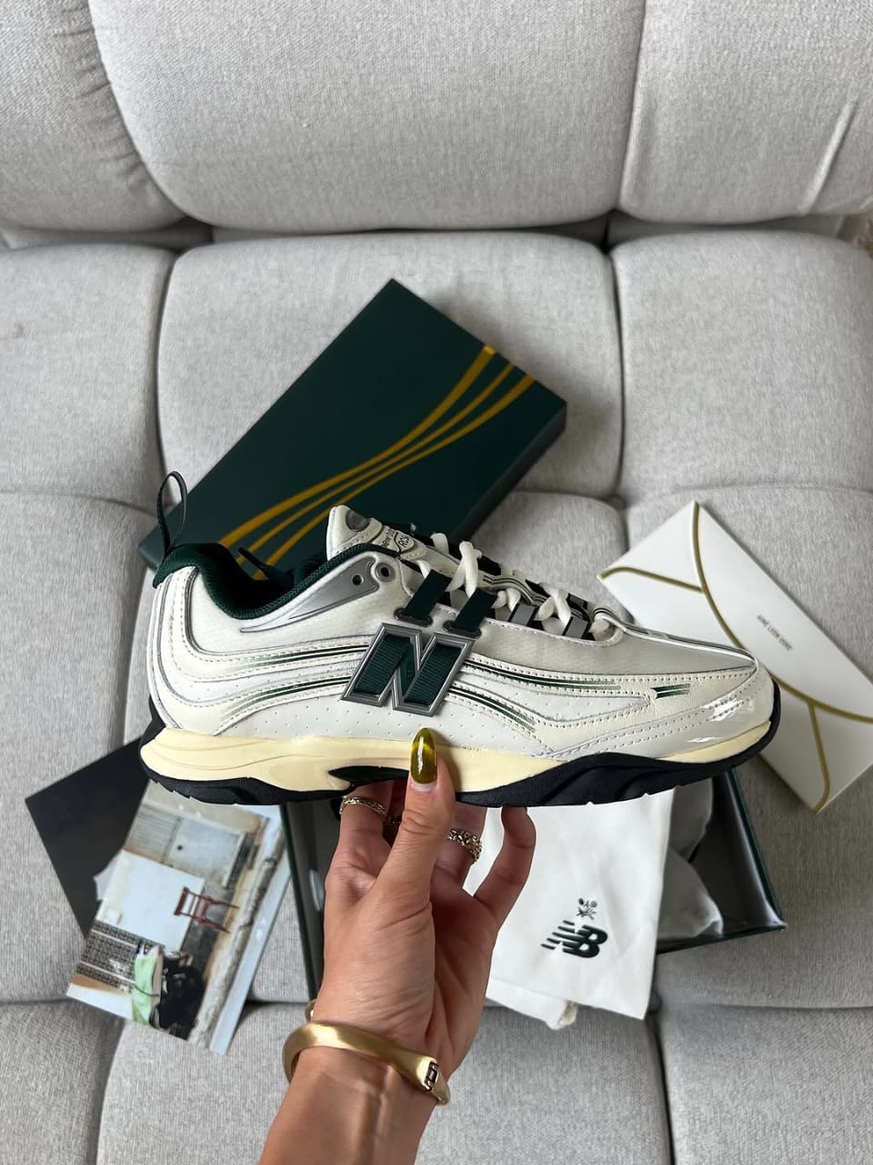 New Balance RC56 Aime Leon Dore Pristine