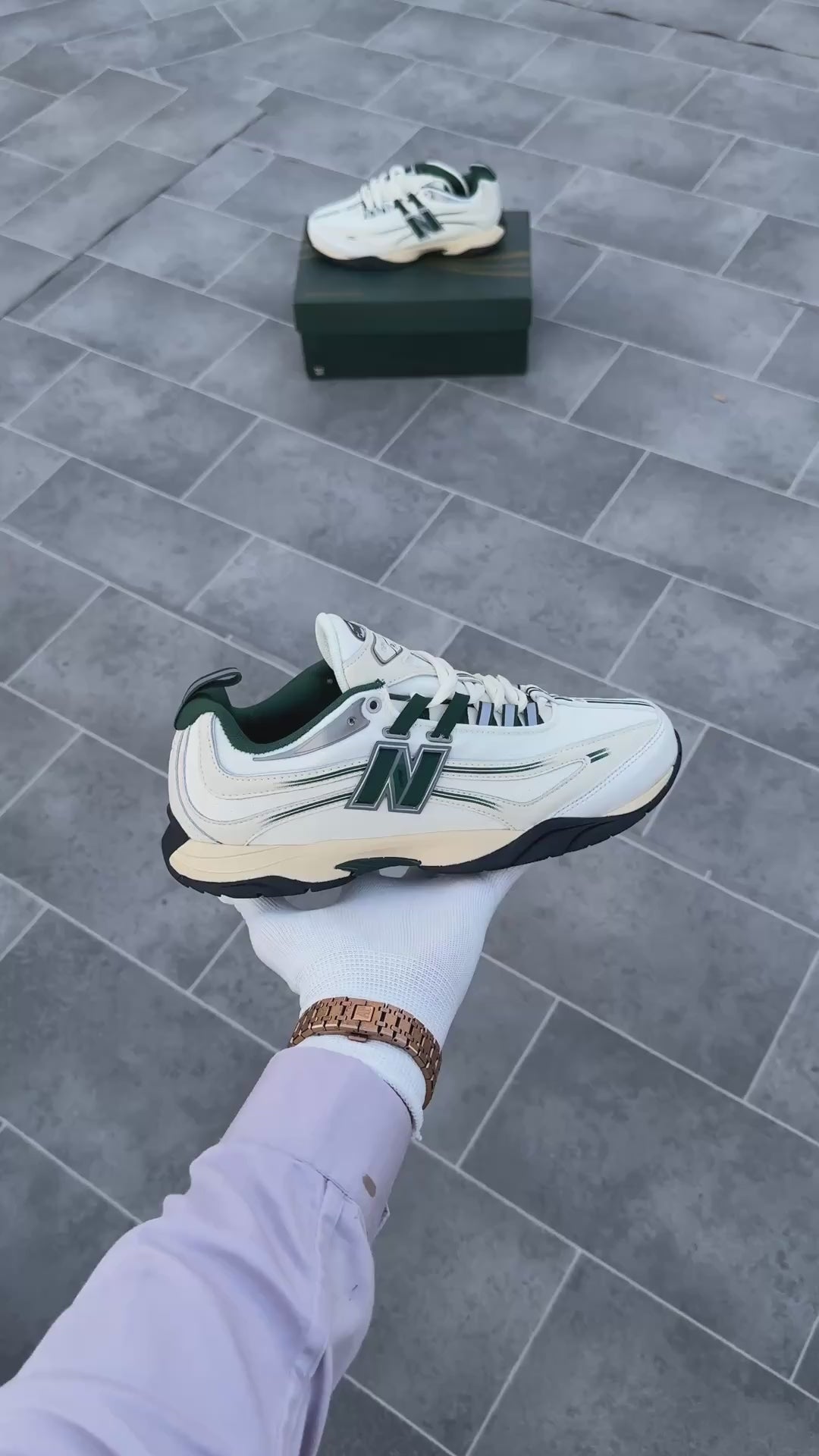 New Balance RC56 Aime Leon Dore Pristine